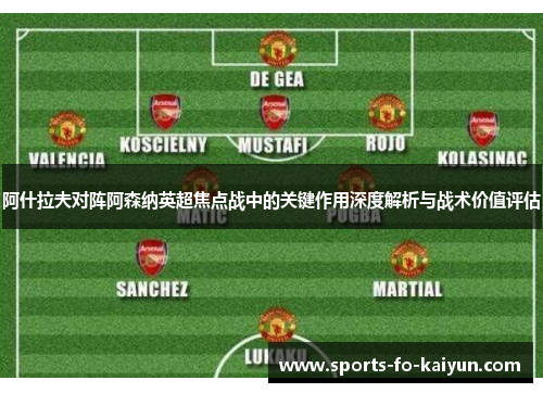 阿什拉夫对阵阿森纳英超焦点战中的关键作用深度解析与战术价值评估 阿什拉夫对阵阿森纳英超焦点战中的关键作用深度解析与战术价值评估